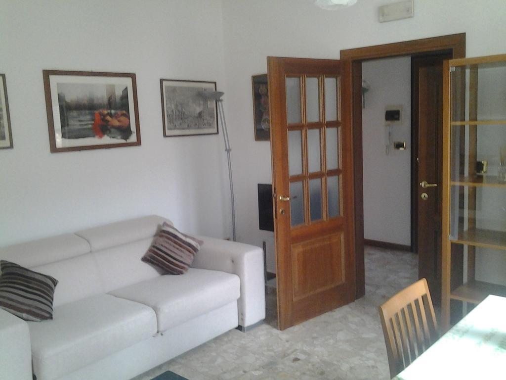 Ca Biennale Apartman Velence Szoba fotó