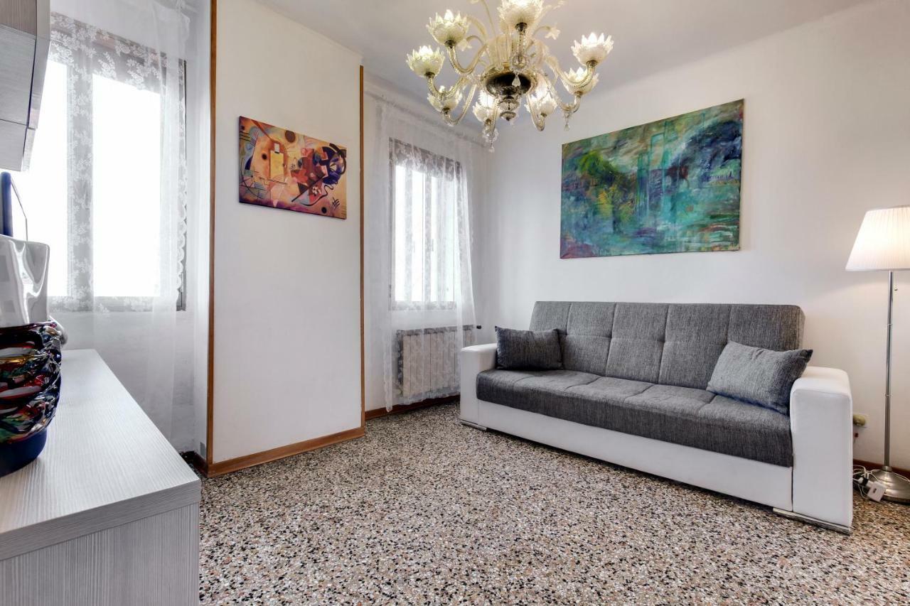 Ca Biennale Apartman Velence Kültér fotó