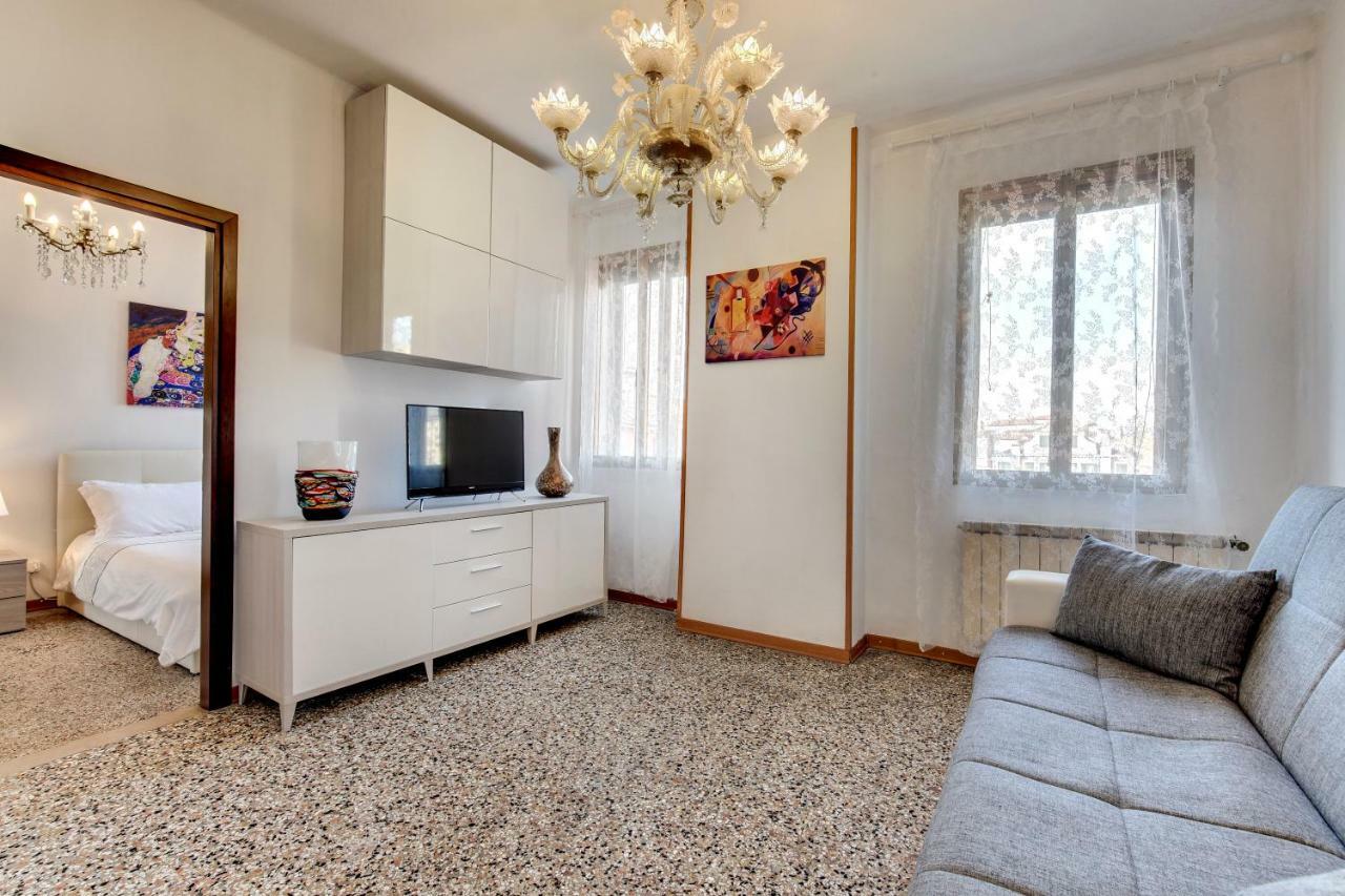 Ca Biennale Apartman Velence Kültér fotó